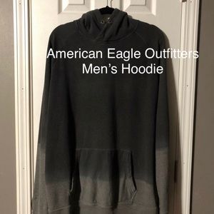 American Eagle Hood Sweatshirt